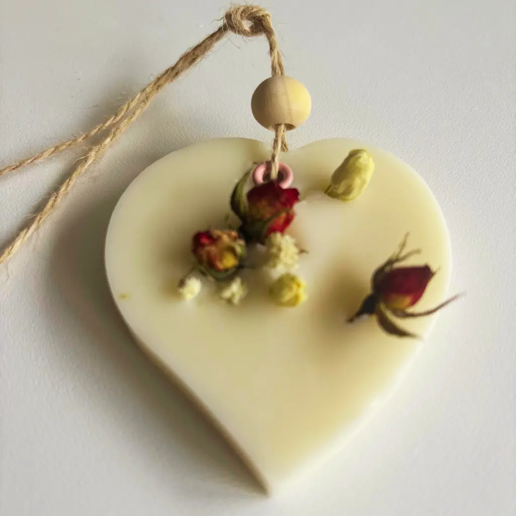 Kit DIY facile 6 suspensions décoratives au parfum de Grasse