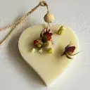 Kit DIY facile 6 suspensions décoratives au parfum de Grasse