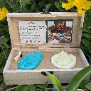 Coffret parfumé - Savons Le Rafraîchissant et Le Purifiant