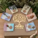 Coffret cadeau parfumé - 6 savons aux HE