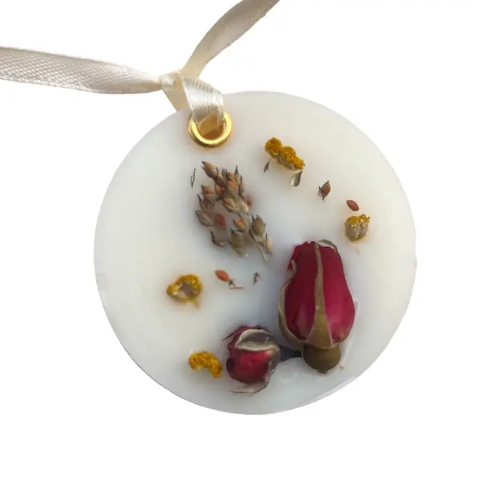 Suspension parfumée Rose