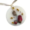 Suspension parfumée Rose