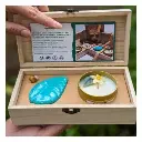 Coffret de mes envies - Savon & Bougie