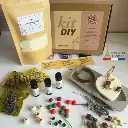 Kit DIY 6 suspensions parfum de Grasse